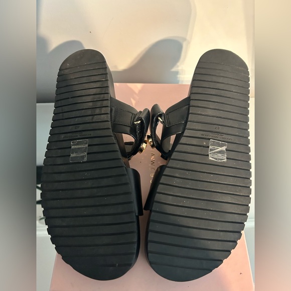 Sophia Webster Ritzy Black Jeweled sandals - Picture 13 of 15